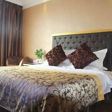 Wu Dang Athens Hotel Wudangshan Exterior photo