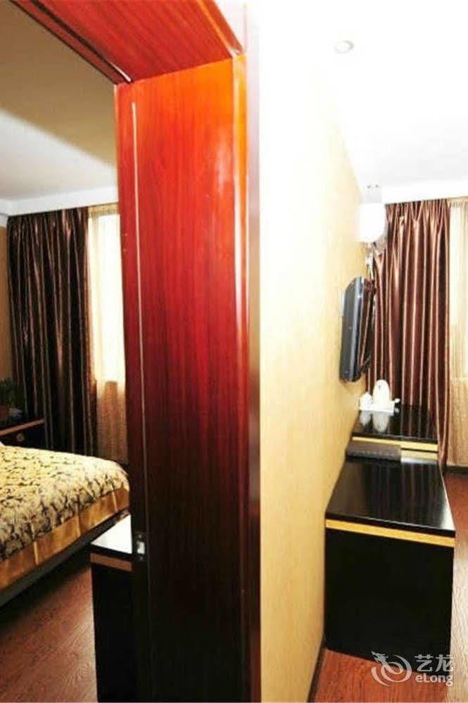 Wu Dang Athens Hotel Wudangshan Exterior photo