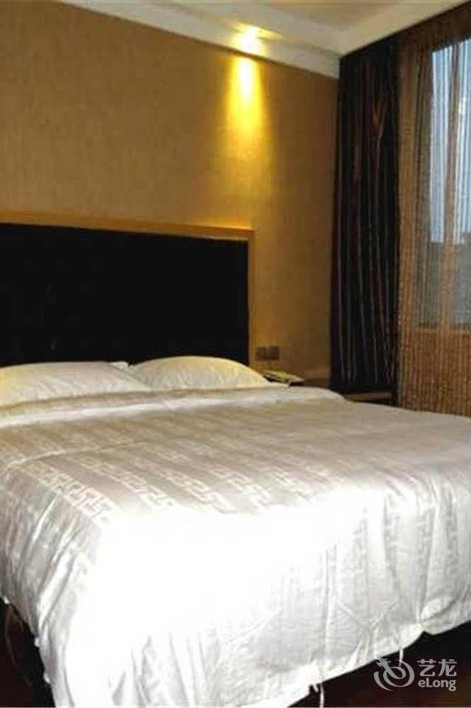 Wu Dang Athens Hotel Wudangshan Exterior photo